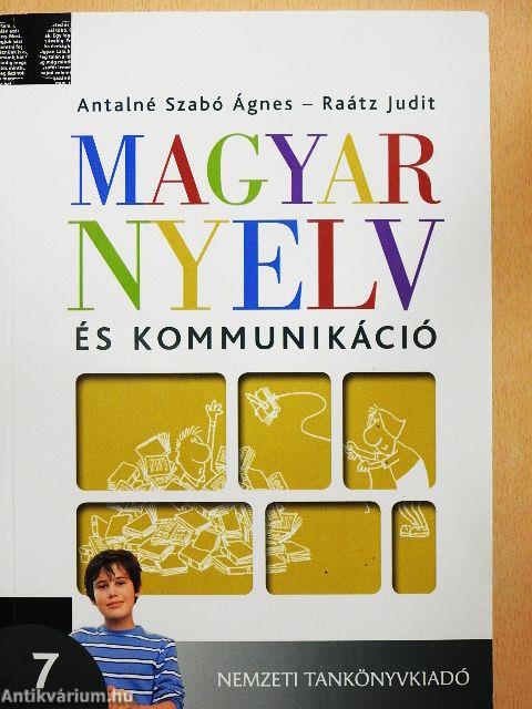 Magyar nyelv és kommunikáció 7.
