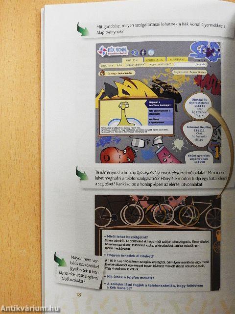 Magyar nyelv és kommunikáció 7.