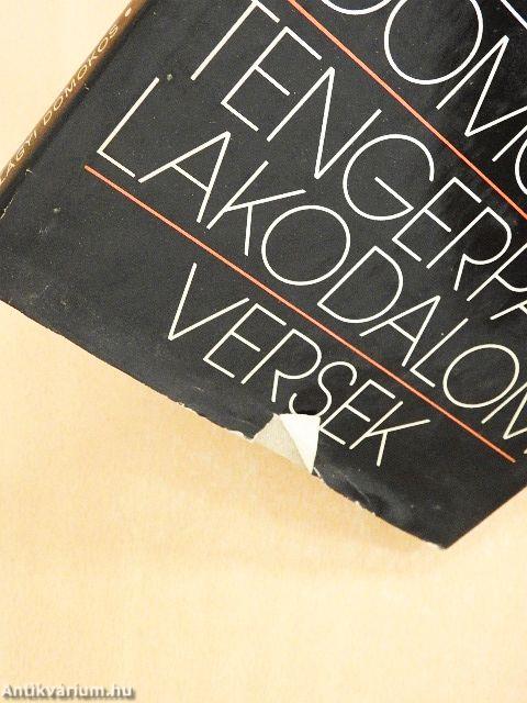 Tengerparti lakodalom