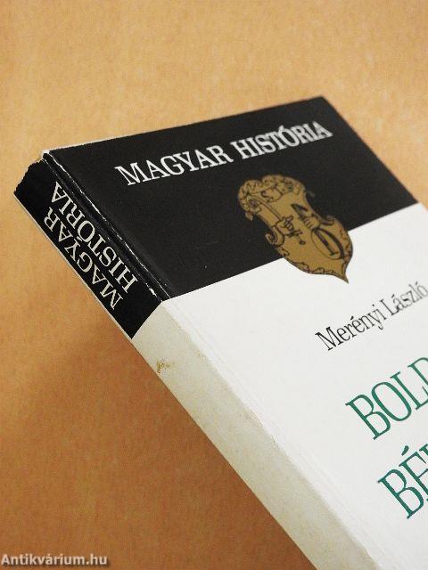 Boldog békeidők...