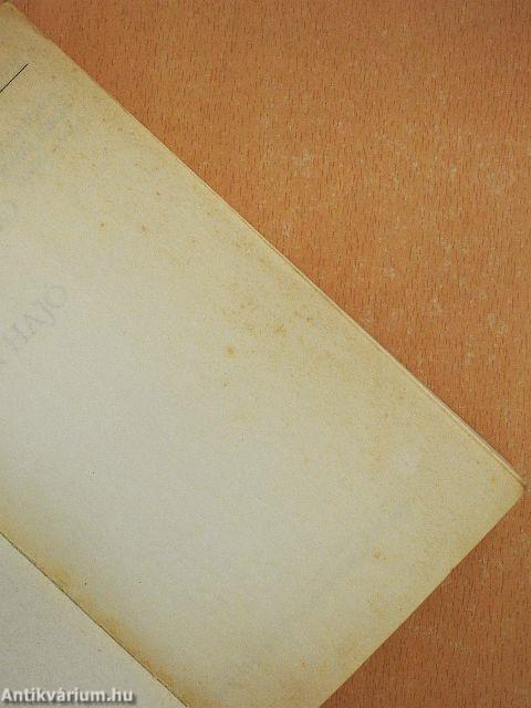 A versenyló halála/Fehér hajó