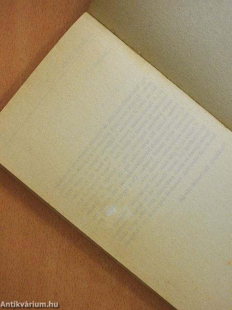 A versenyló halála/Fehér hajó