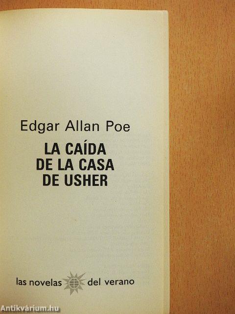 La Caída de la Casa de Usher