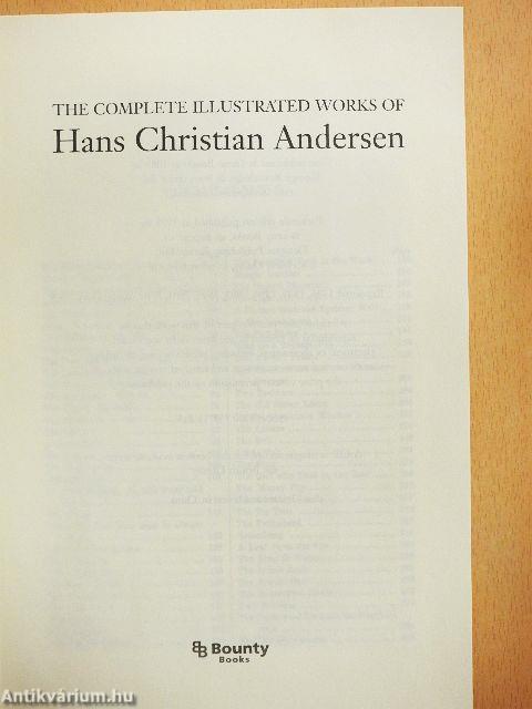 The Complete Illustrated Works of Hans Christian Andersen