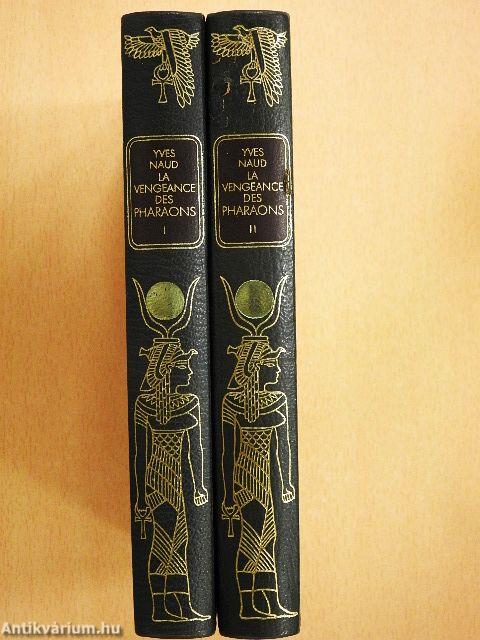 La vengeance des Pharaons 1-2.