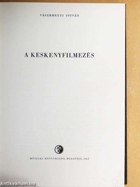 A keskenyfilmezés