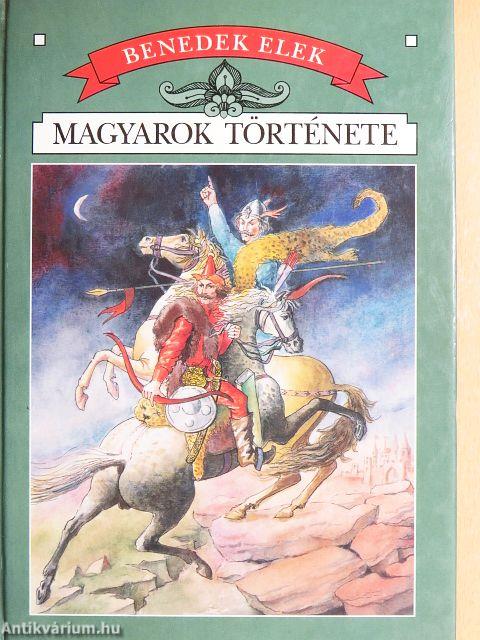 Magyarok története