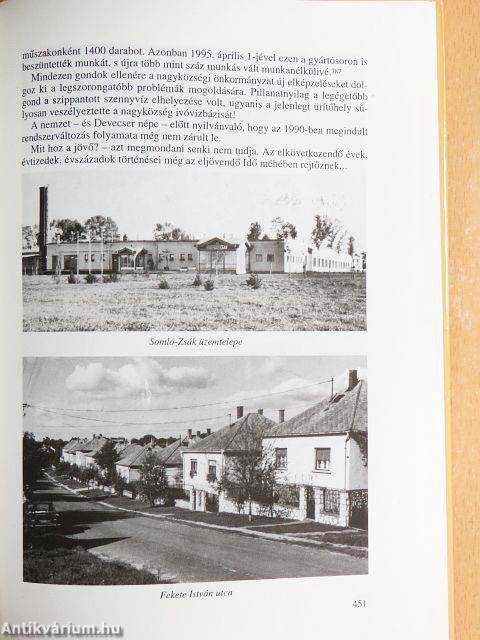 Devecser évszázadai