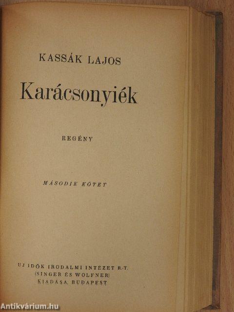 Karácsonyiék I-II.
