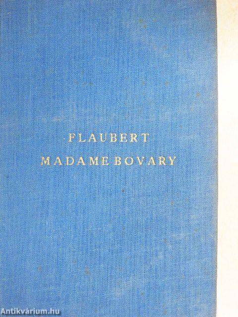 Madame Bovary