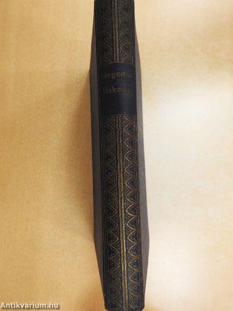 Bakony/Elzevir/A kuruzsló/Fej vagy irás