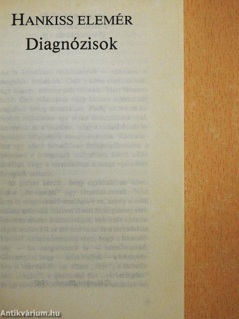 Diagnózisok