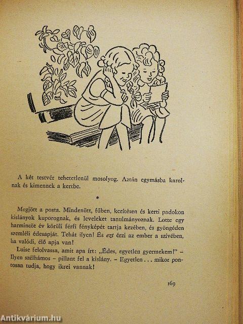 Emil és a detektívek/A két Lotti