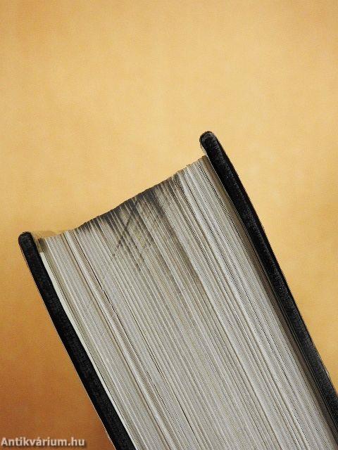 Budapest Lexikon I-II.