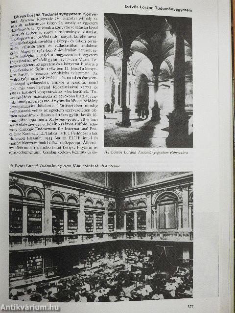 Budapest Lexikon I-II.