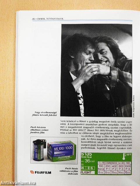 Fényképezés az alapoktól a szakmai ismeretekig