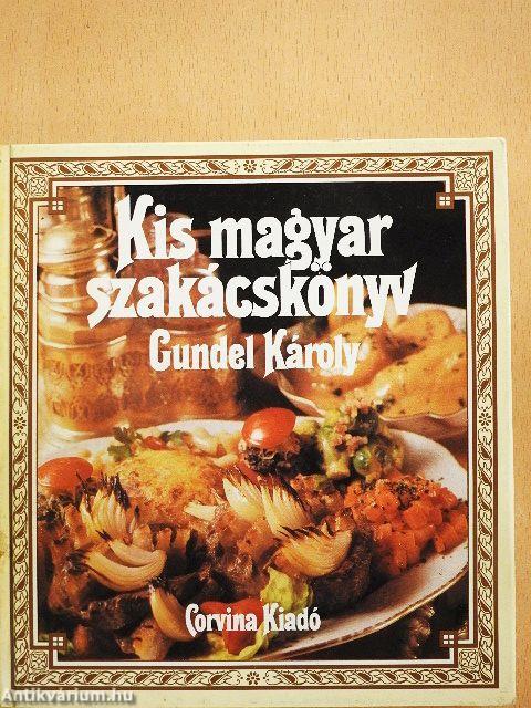 Kis magyar szakácskönyv