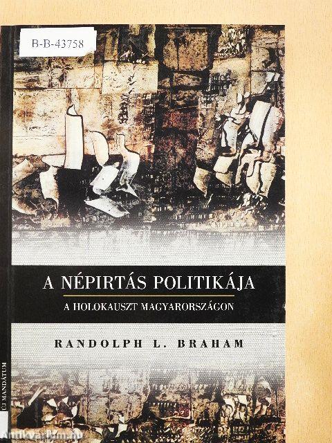 A népirtás politikája