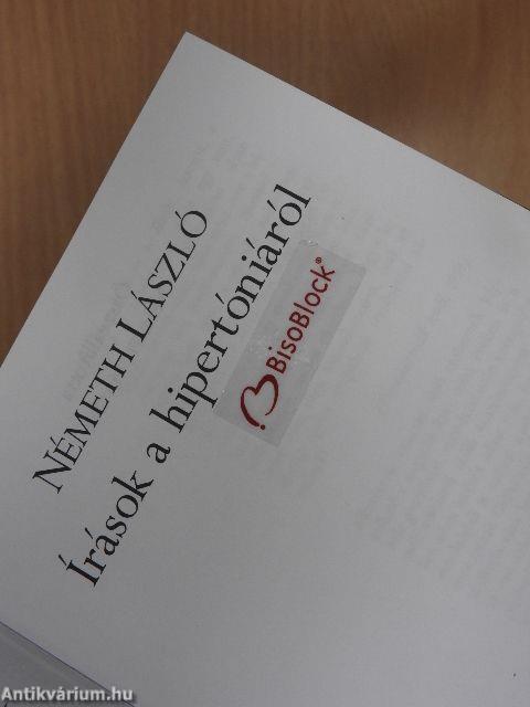 Írások a hipertóniáról