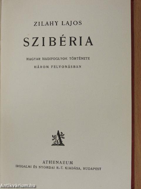 A fehér szarvas/Szibéria/A tábornok