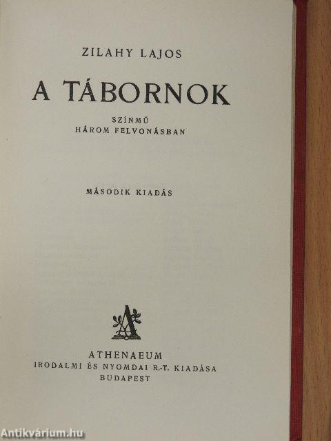 A fehér szarvas/Szibéria/A tábornok