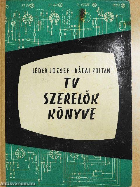 Tv szerelők könyve