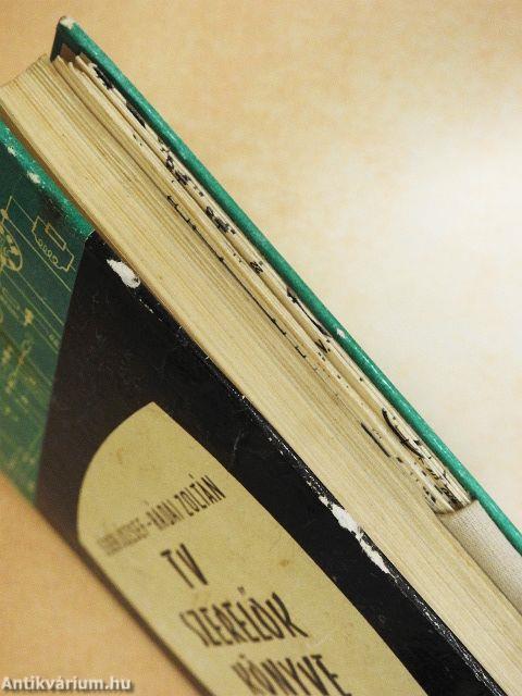 Tv szerelők könyve