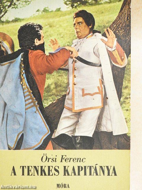 A Tenkes kapitánya