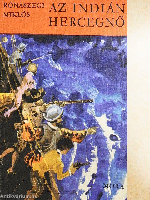 Az indián hercegnő