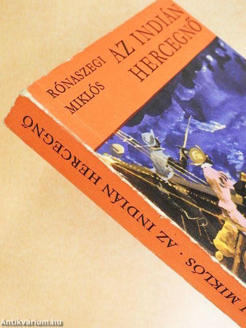 Az indián hercegnő