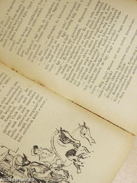 Az indián hercegnő