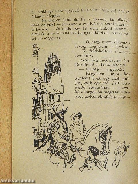 Az indián hercegnő