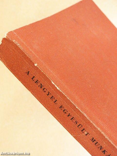 A Lengyel Egyesült Munkáspárt II. kongresszusa