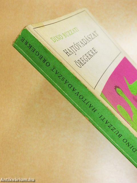 Hajtóvadászat öregekre