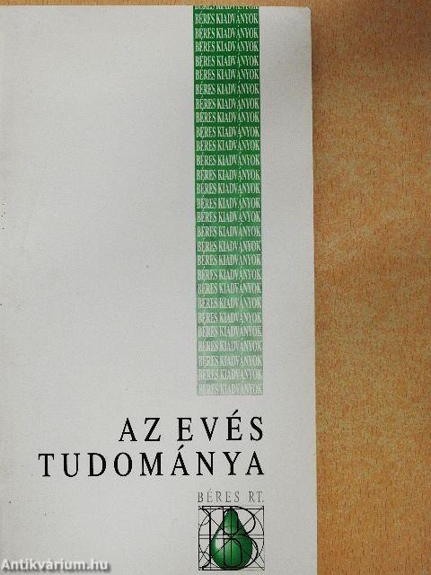 Az evés tudománya