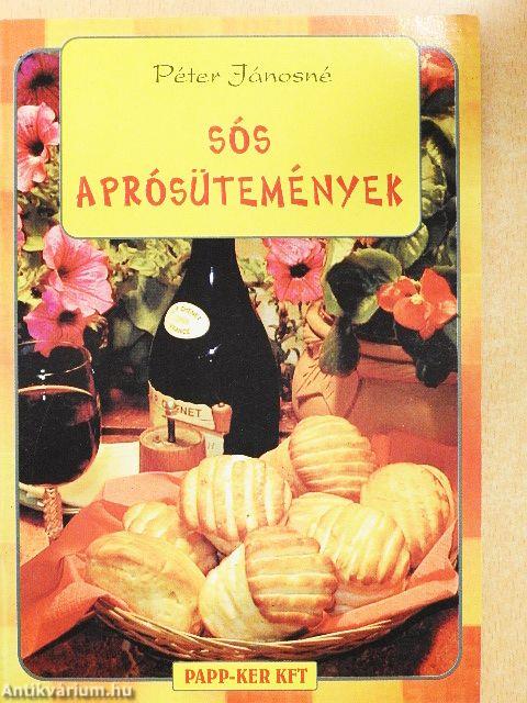 Sós aprósütemények