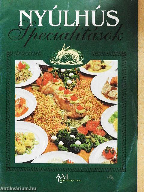 Nyúlhús specialitások