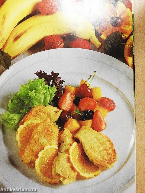 Nyúlhús specialitások