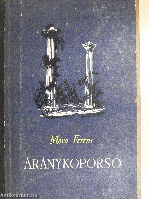 Aranykoporsó