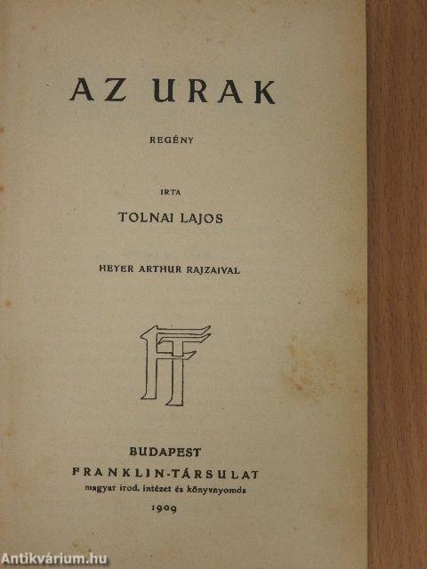 Az urak