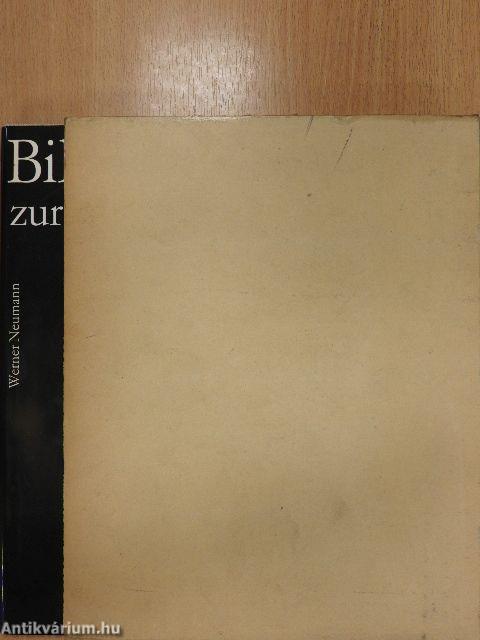 Bilddokumente zur Lebensgeschichte Johann Sebastian Bachs