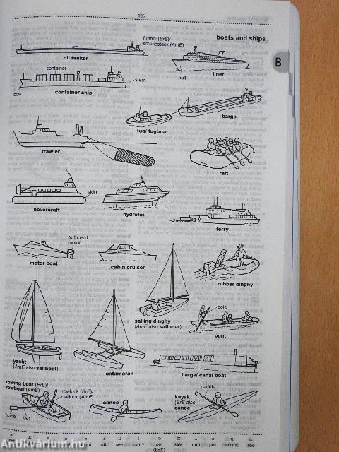 Oxford Advanced Learner's Dictionary of Current English