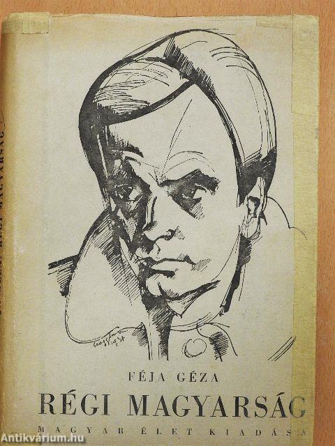Régi magyarság