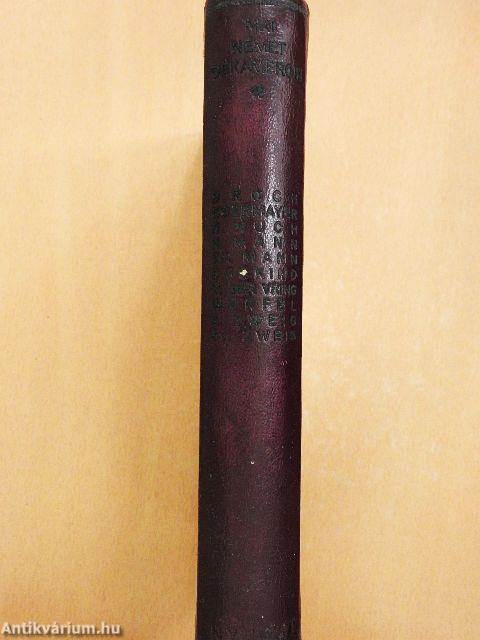 Mai német Dekameron