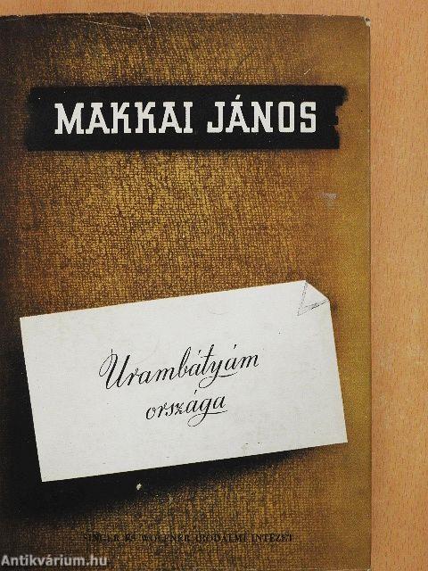 Urambátyám országa