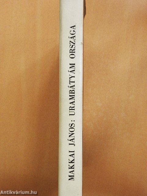 Urambátyám országa