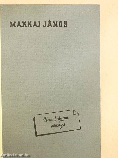 Urambátyám országa