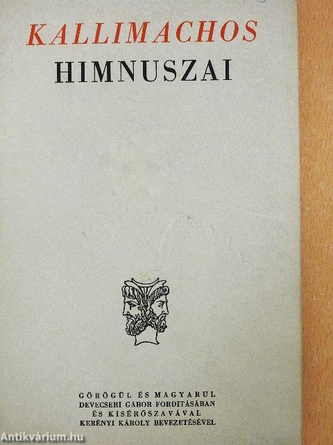 Kallimachos himnuszai