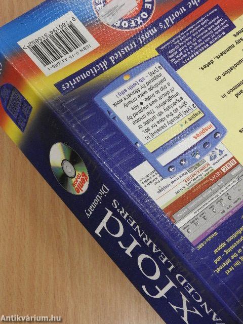 Oxford Advanced Learner's Dictionary of Current English