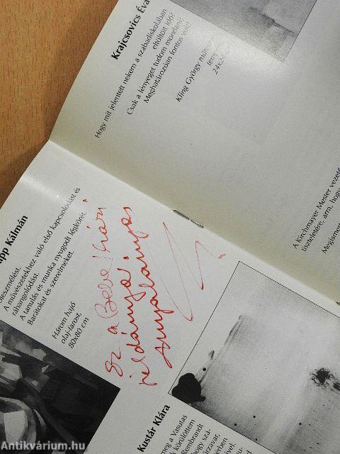 Kirchmayer Károly szobrászművész és növendékei